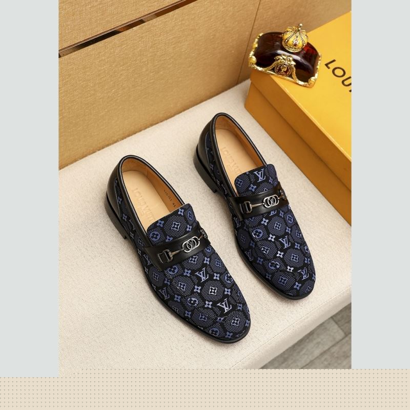 LV Leather Shoes
